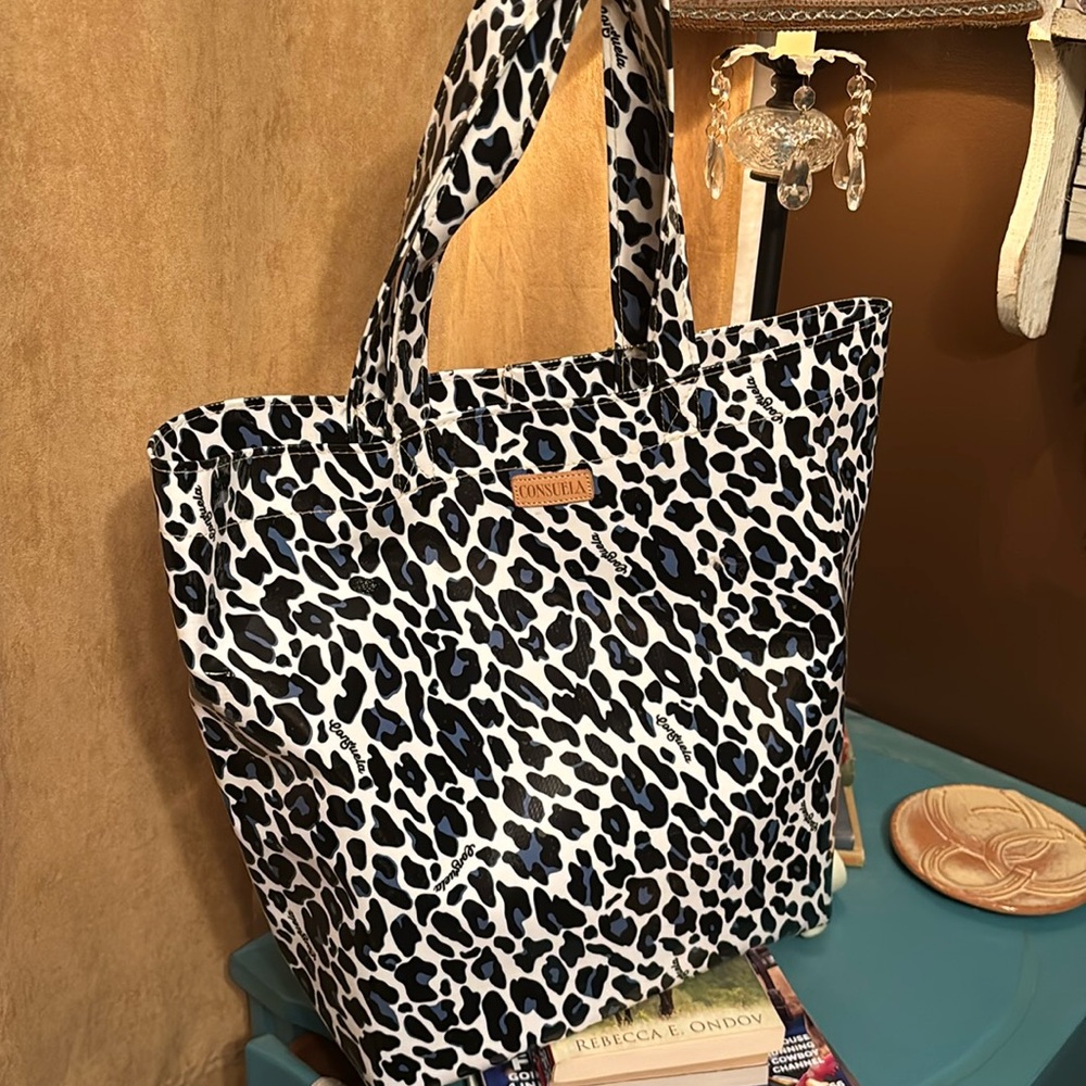 Consuela Grab n Go Tote Bag
